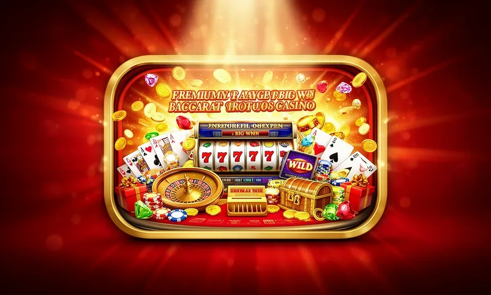 musang86 Indonesia Casino lobby