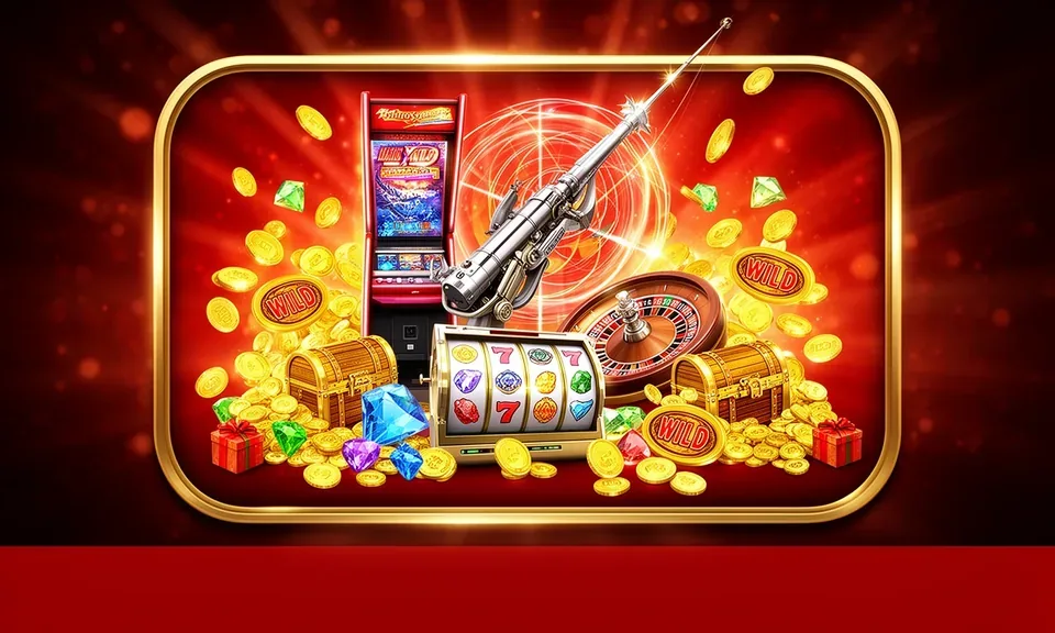 musang86 Sumatra Tiger Slots